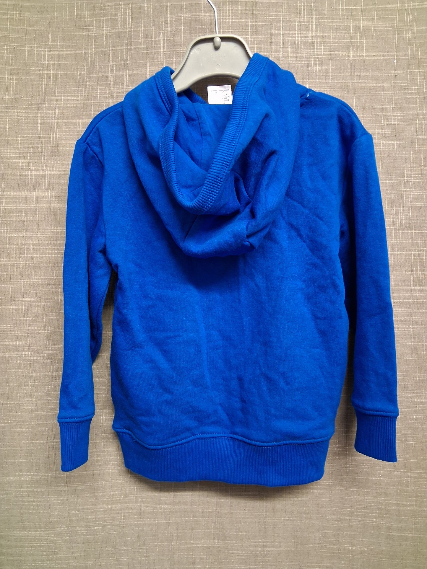 Urban Basics Peacocks Blue Hoodie Age 3-4 Years New