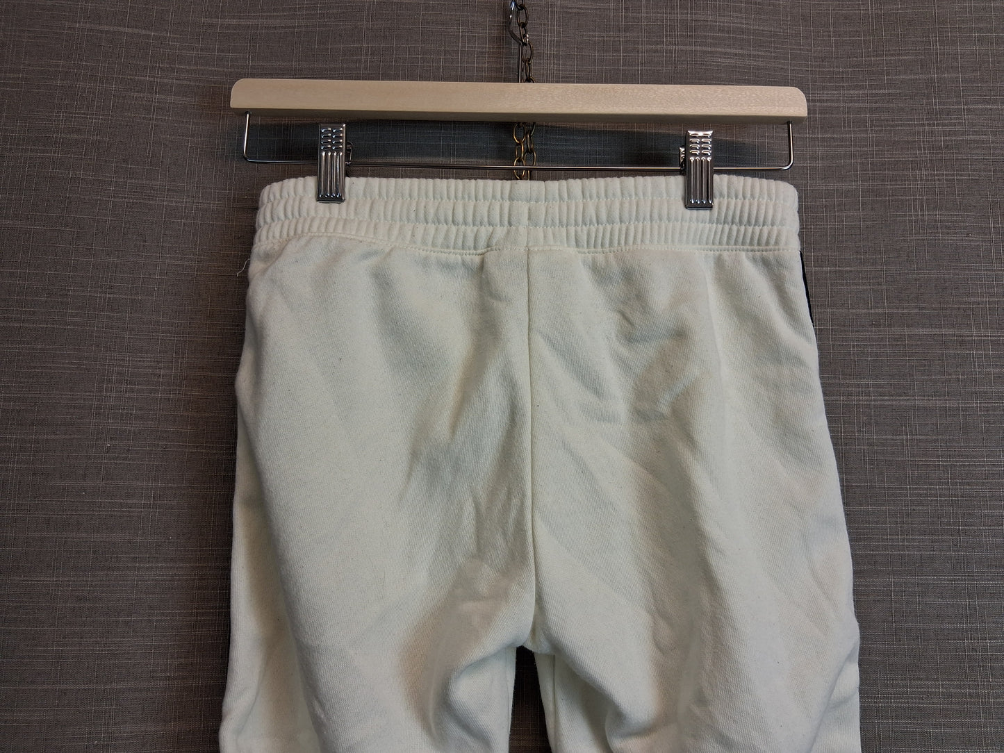 Champion Cream Slim Leg Joggers Age 11-12 Years