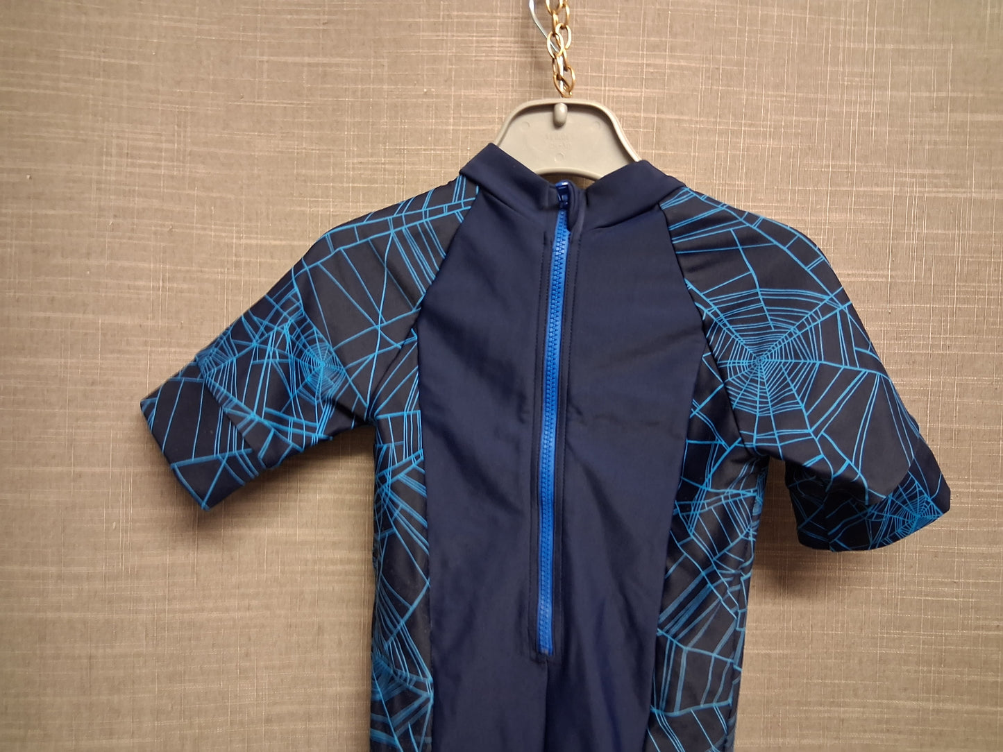 Marvel Speedo Boys UV Swimsuit All in One Age 2 years