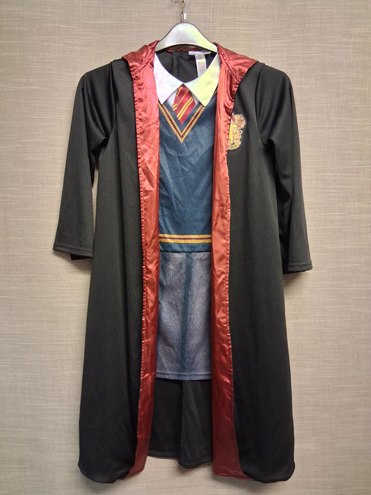Harry Potter Hermione Fancy Dress Outfit Age 9-10 Years