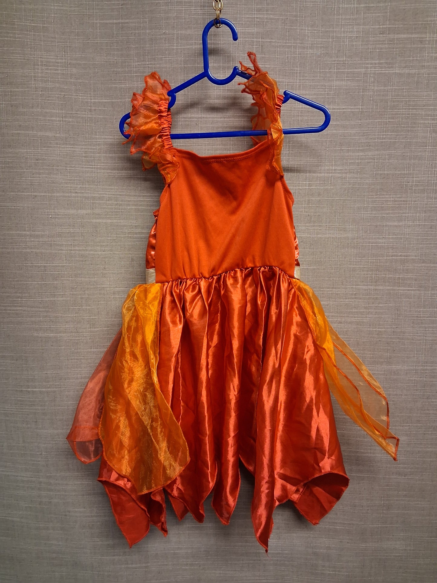 Morrison Girls Halloween Costume Little Devil Age 3-4 Years
