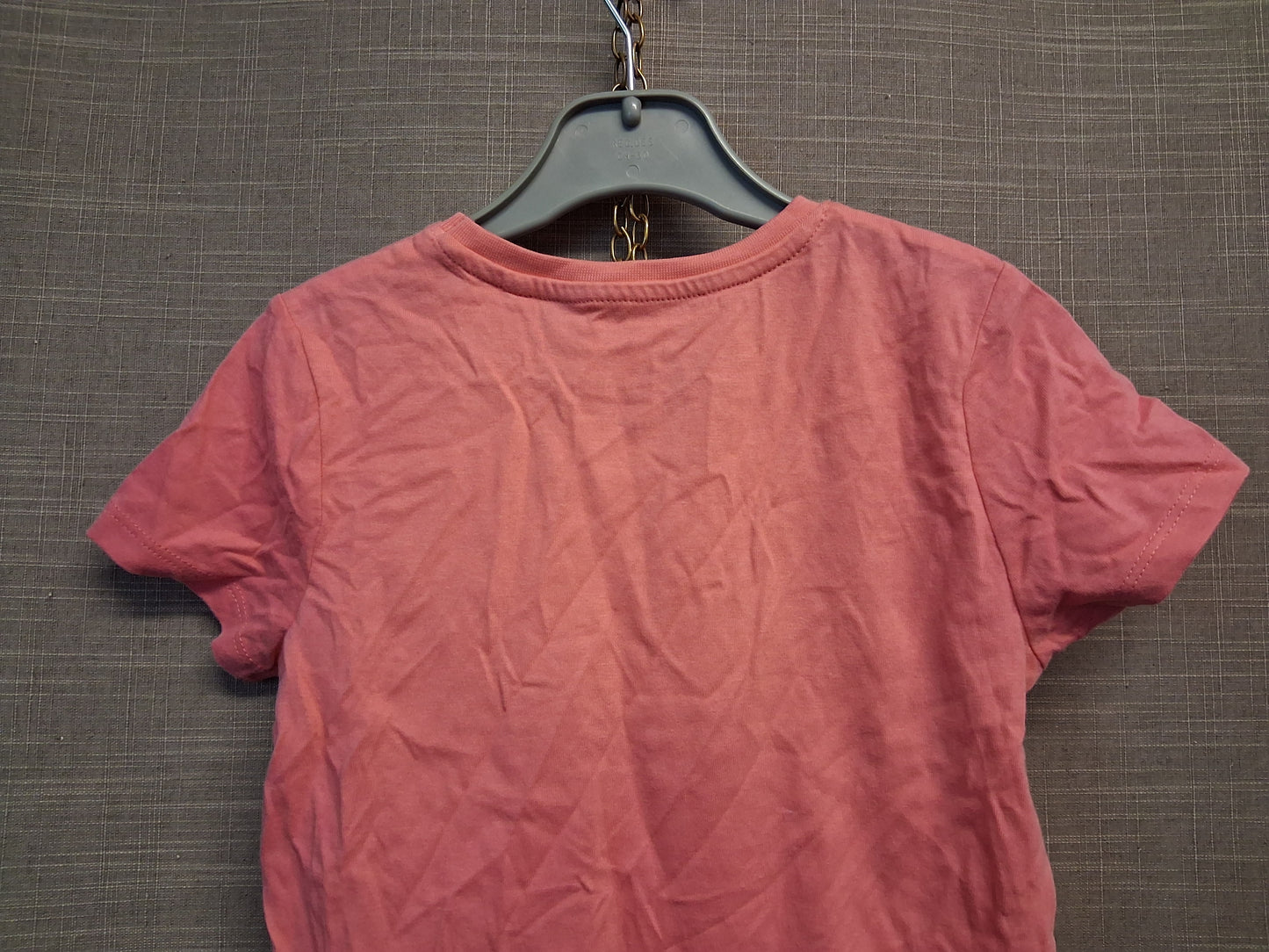 TU Pink Cherry T-Shirt Short Sleeve Age 6 Years New