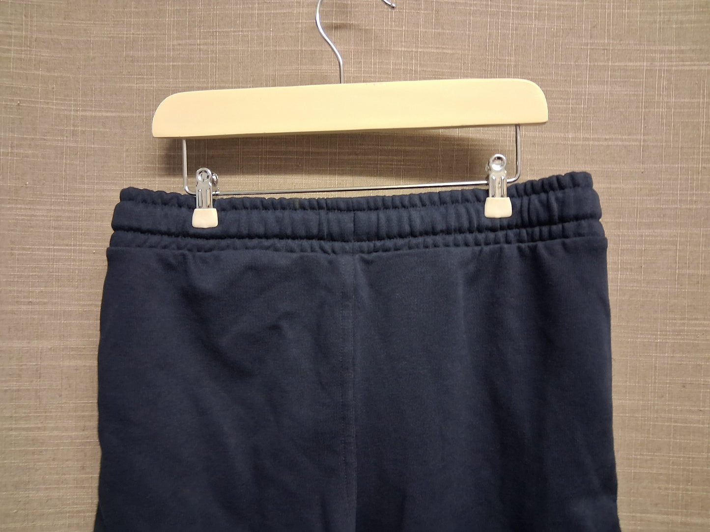 Marks & Spencer Navy Blue Jersey Shorts Dinosaur Theme Age 6-7 Years