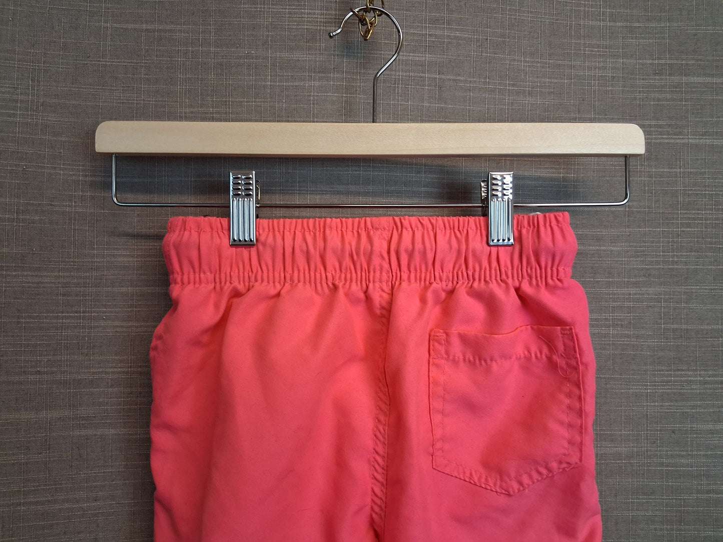 Primark Boys Swim Shorts Age 4-5 Years Hot Pink