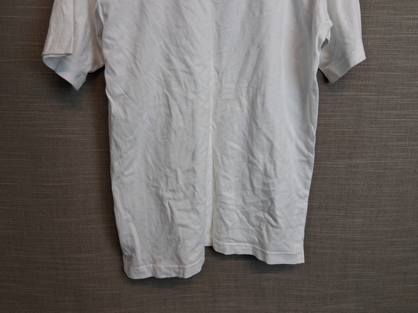 Tottenham Hotspur Boys White T-Shirt Short Sleeve Age 13-14 Years