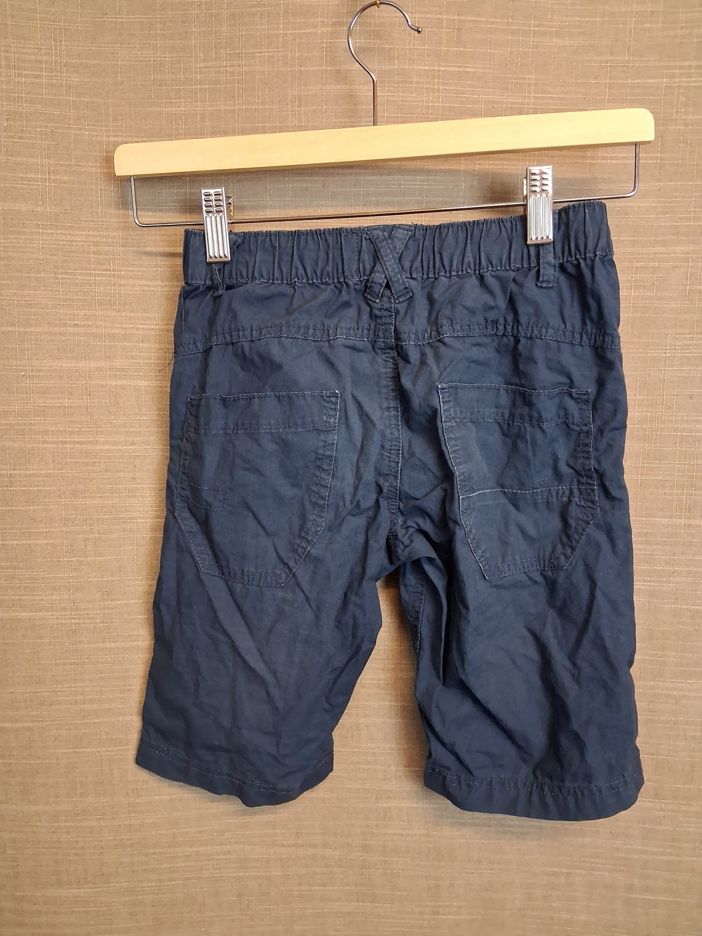 Blue Zoo Boys Blue Chino Shorts Age 8 Years